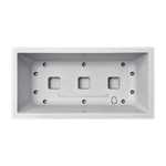 vivo next long 60cm living ciment